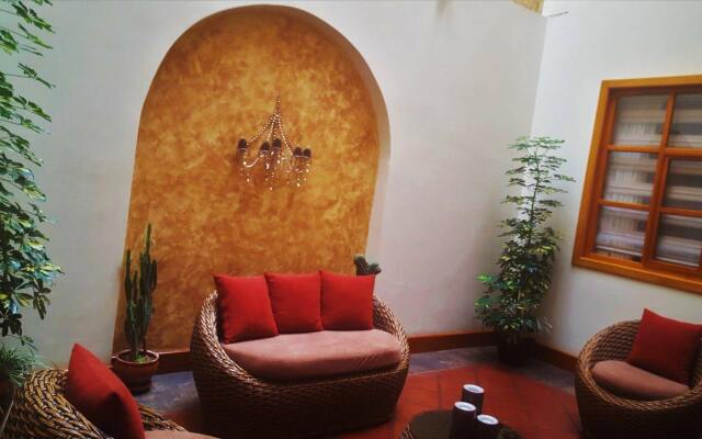 Pepe's House Cuenca Hotel & Hostel