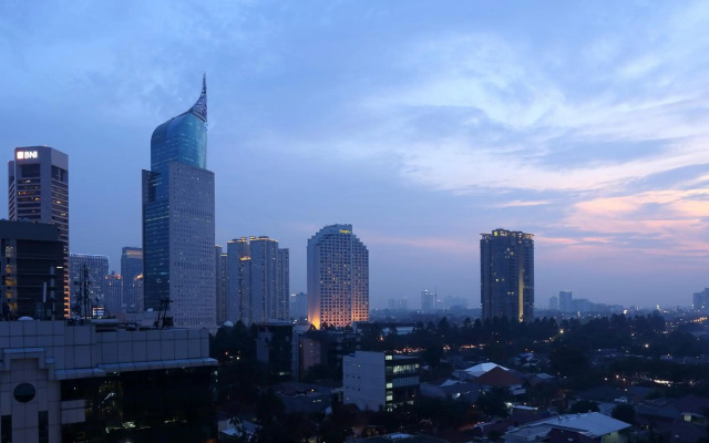 AI Hotel Jakarta Thamrin