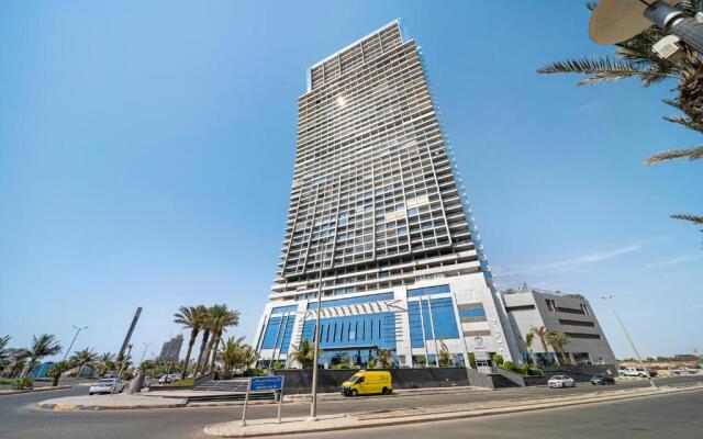 Mabaat - Damac Tower Al Corniche - 450