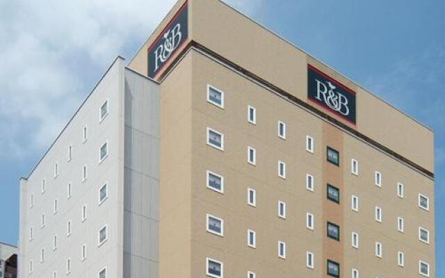 R&B Hotel Sapporo-KitasanNishini