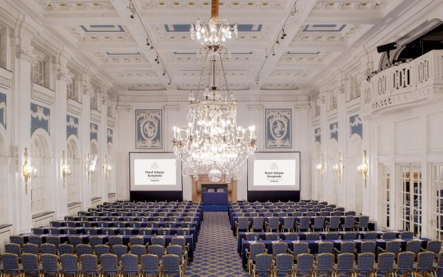 Hotel Atlantic Hamburg, Autograph Collection