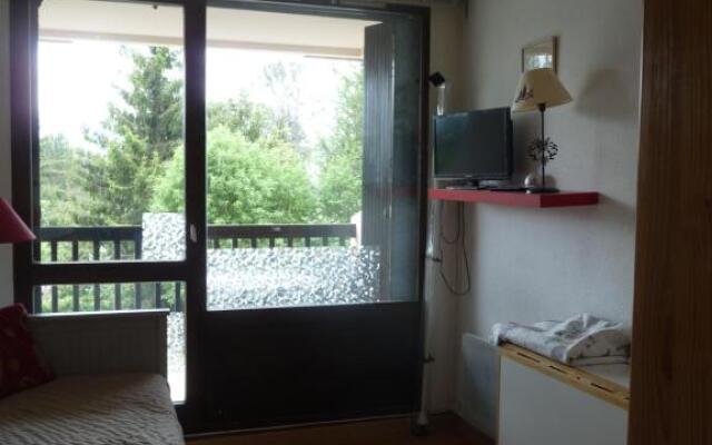 Studio plein sud Val cristal