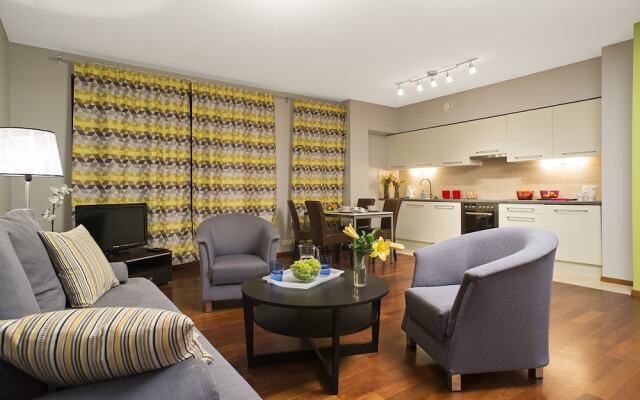 Apartamenty Mokotów TWW
