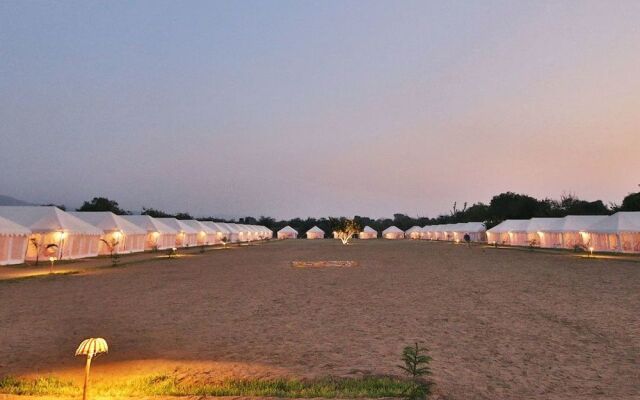 Pushkar Camp Tapovan