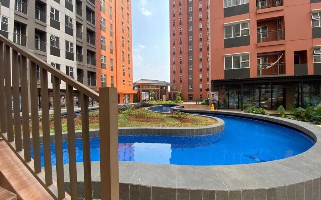 Shero Transpark Bekasi