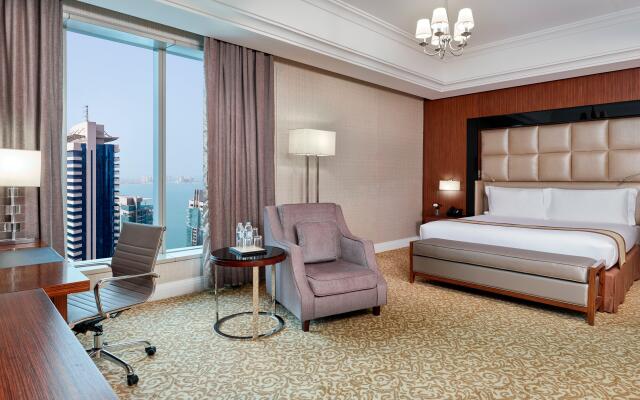 Crowne Plaza Doha West Bay, an IHG Hotel