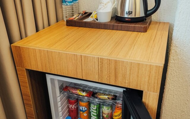 Pera North Hotel - Lounge & Restaurant