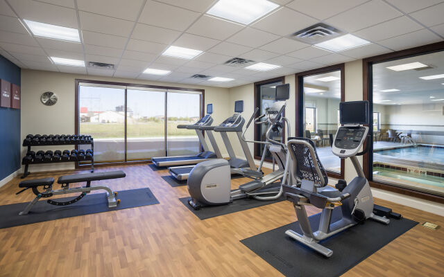 Comfort Suites Fargo Medical Center