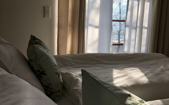 Ferienwohnung "pleissenhaus"