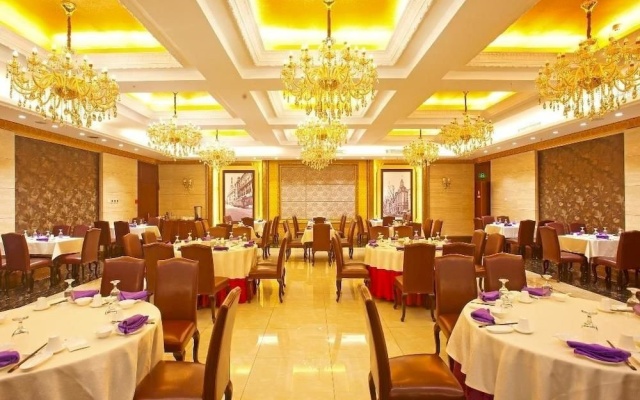Tianjin Joysight Hotel – Restaurant – Tianjin