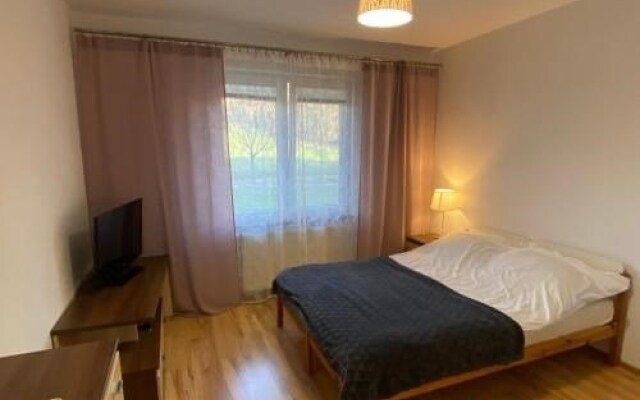 Apartament Zacisze