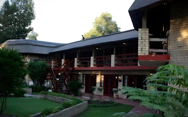Storms River Guest Lodge