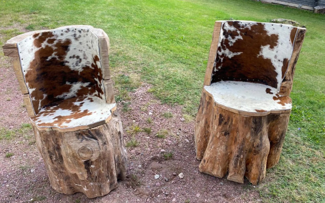 Beautiful 4-5 Persons Cottage in Alvdalen