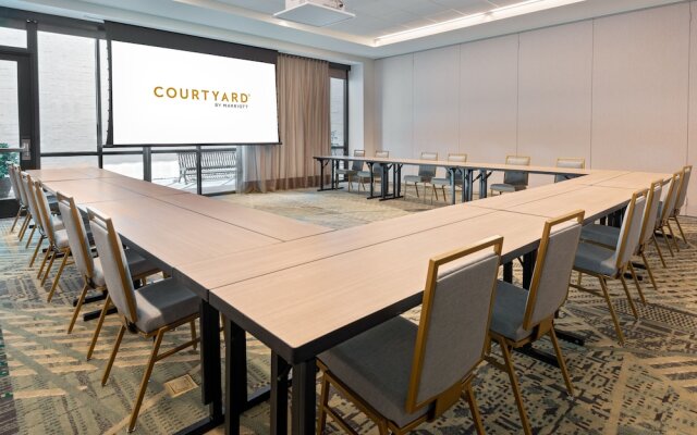 Courtyard by Marriott Atlanta Midtown