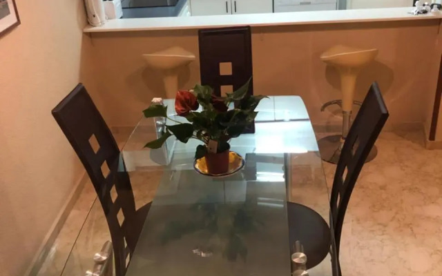 Apartamento Golf Beach