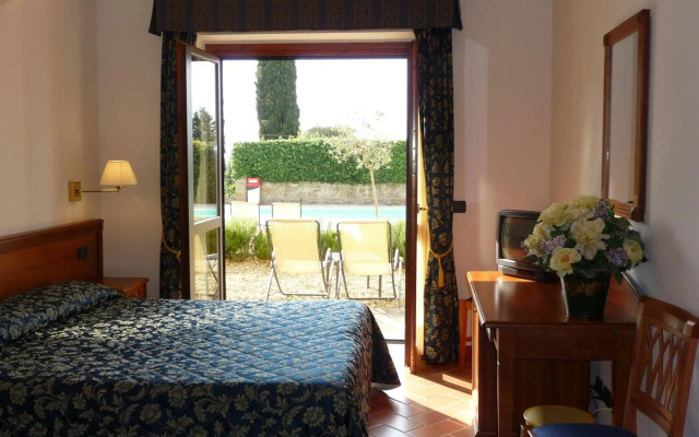 Hotel Villa Dei Bosconi