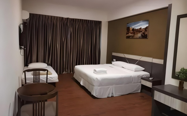 707 Hotel Melaka