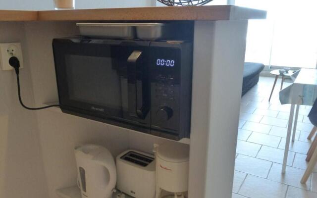 Appartement Saint-Gilles-Croix-de-Vie, 2 pièces, 4 personnes - FR-1-224-770