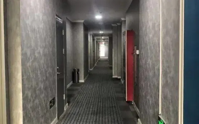 Lianyungang Xingjia Business Hotel (Suxin Kuai Station Branch)
