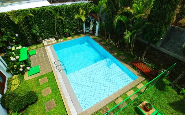 Hotel Villa Venety's by ZUZU