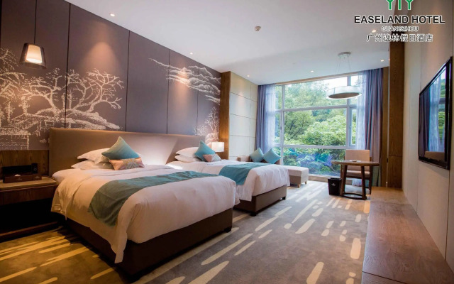 Easeland Hotel  Guangzhou