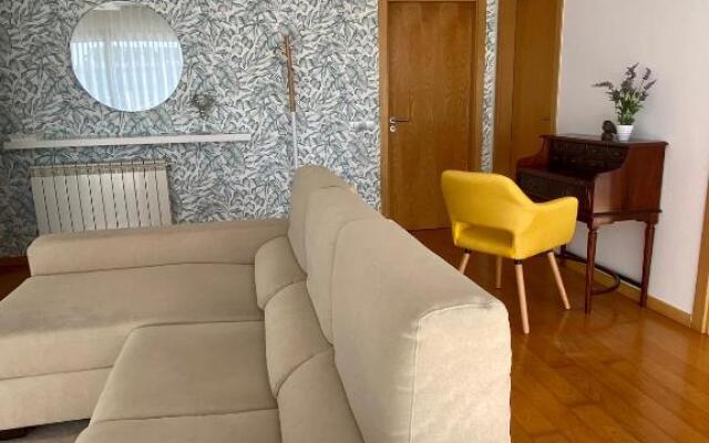 Apartamento O Albuquerque - Centro Cidade Alcobaça