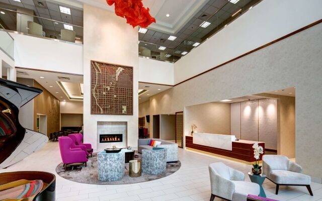 Homewood Suites by Hilton Salt Lake City-Downtown