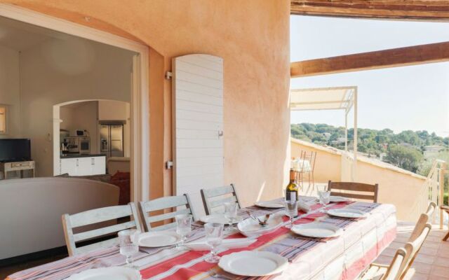 Villa Le Petit Rouveau