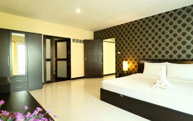 Jomtien Plaza Residence