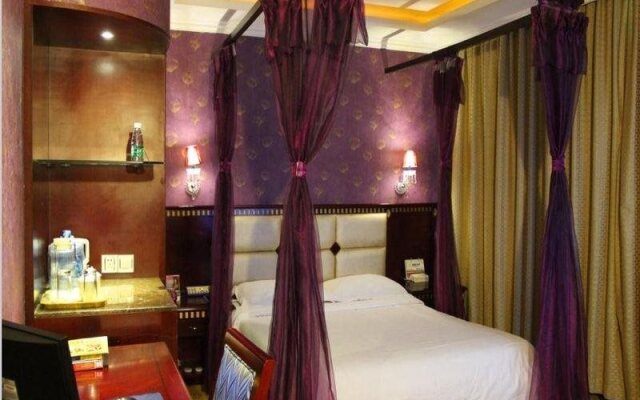 Just For You Hotel Shishi Ziyun Branch