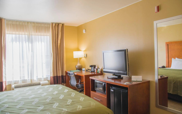 Quality Inn Merced Gateway to Yosemite