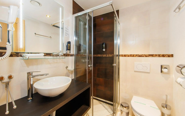 APLEND CITY Hotel Perugia