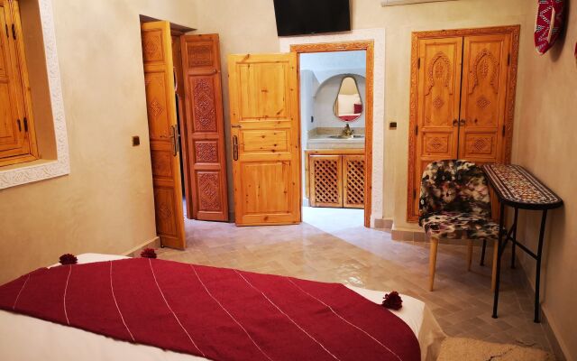 Hostel Riad Rainbow Marrakech