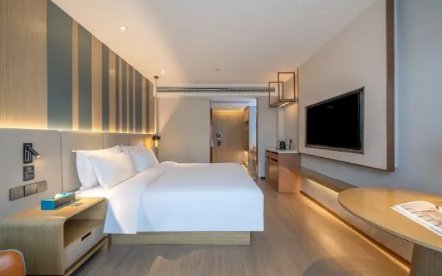 CHAMJOY HOTEL(Jiangshan Hushan Park|Administrative Service Center) – Guest Rooms – Quzhou