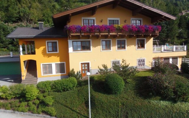 Appartement Alpenrot