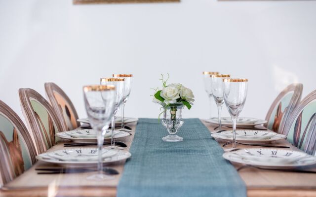 Villa Lily with Great Sea View