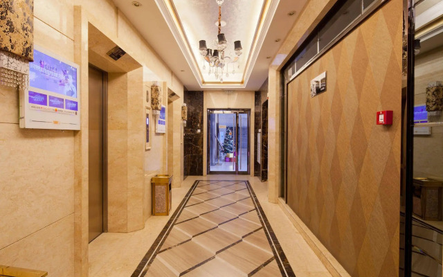 Sanlitun Xin Xiang Ya Yuan Apartment