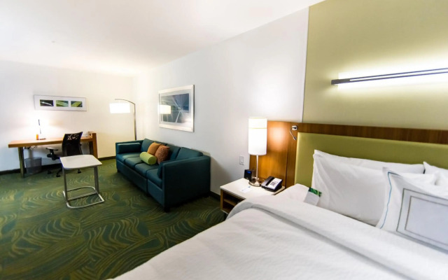 SpringHill Suites Lumberton