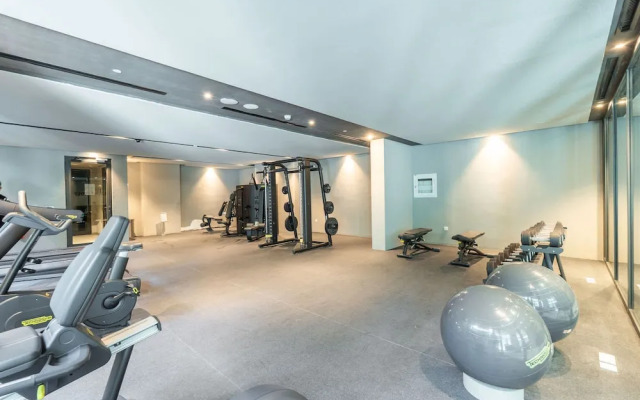 Spectacular Getaway in This Studio in The Autograph