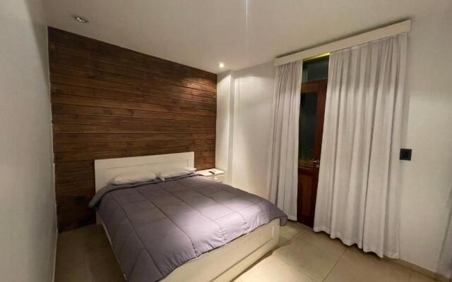 Patio del puerto Hotel Boutique