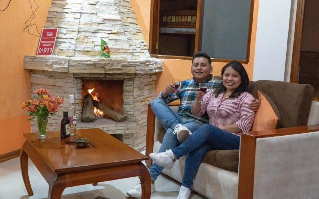 Hospedaje Cabaña Familiar