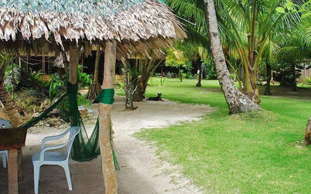 Ngellil Island Bungalows