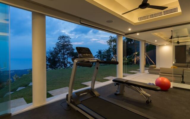 Villa Spice at Lime Samui