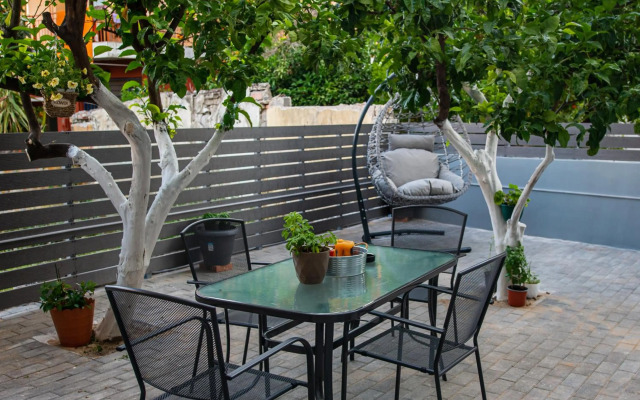 Lemon Garden Stylish private apartment