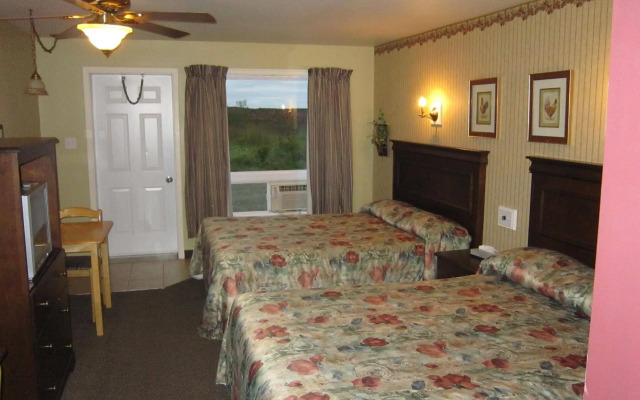 Hotel Motel Le Quiet