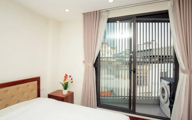 Sumitomo10 Apartment