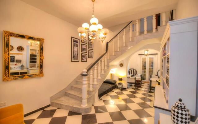 Spectacular spacious house with sun terrace ILJU1-1