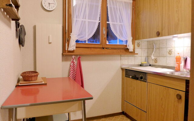 Chalet Simmental P-3