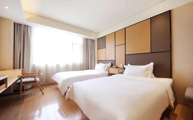 Ji Hotel (Taiyuan Economic Development Zone)