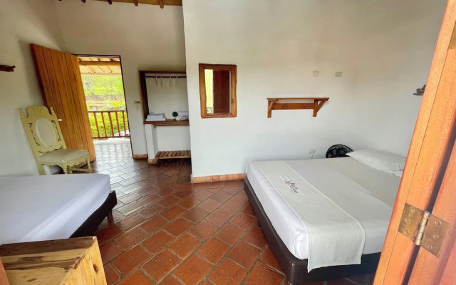 Hotel Victoria Barichara
